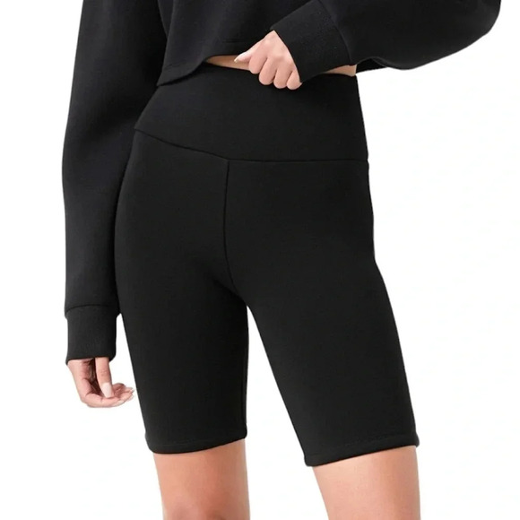 Grey Lab Yoga Biker shorts  Sz Medium - Picture 4 of 4